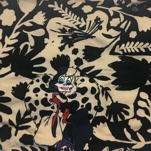 Cruel Puppy Killer Pop BLK/BEIGE Floral Leggings (TC)